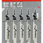 Brzeszczot do wyrzynarki BOSCH T 101 BF Długość całkowita 100 mm ( 4000837517 )