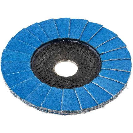 LUKAS tarcza listkowa V2 POWER ZK Ø 125 mm ziarnistość 40 płaska ( 4000840346 )