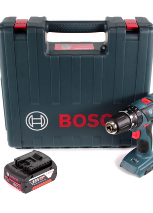 Bosch GSB 18-2-Li Plus Schlagbohrschrauber Professional im Koffer + 1x Bosch GBA 6,0 Ah - ohne Ladegerät - Toolbrothers