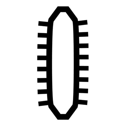 Pilnik do korpusów PFERD długość ostrza 350 mm przekrój 36 x 5,4 mm ( 4000840446 )