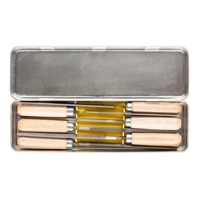 Zestaw pilników PFERD o długości 100 mm ( 4000840458 )