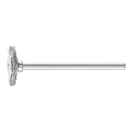 PFERD mini szczotka okrągła RBU 1602/3 INOX 0.10 D16xW2xL3mm ( 4000840569 )