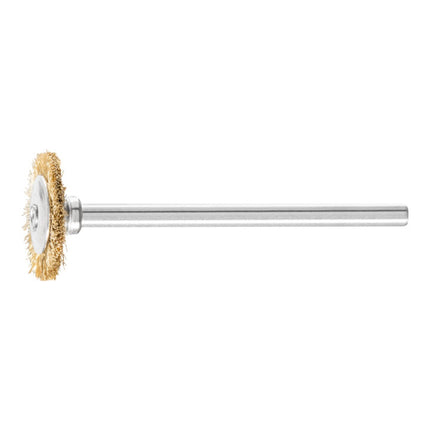 PFERD mini szczotka okrągła RBU 1602/3 MES 0.10 D16xW2xL3mm ( 4000840572 )