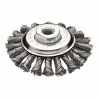 Szczotka stożkowa LESSMANN Ø 115 mm M14 grubość drutu 0,5 mm ( 4000840753 )