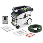 Festool CTM 26 E AC CLEANTEC Absaugmobil 26l Staubkl. M ( 574978 ) + Extra Filter - Toolbrothers