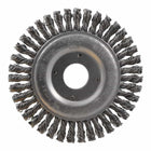 OSBORN Szczotka do rurociągów Ø 125 mm grubość drutu 0,5 mm ( 4000841173 )