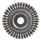 OSBORN Szczotka do rurociągów Ø 178 mm grubość drutu 0,5 mm ( 4000841174 )