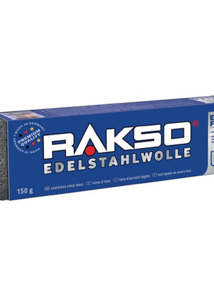 RAKSO Edelstahlwolle fein 1 ( 4000841813 )