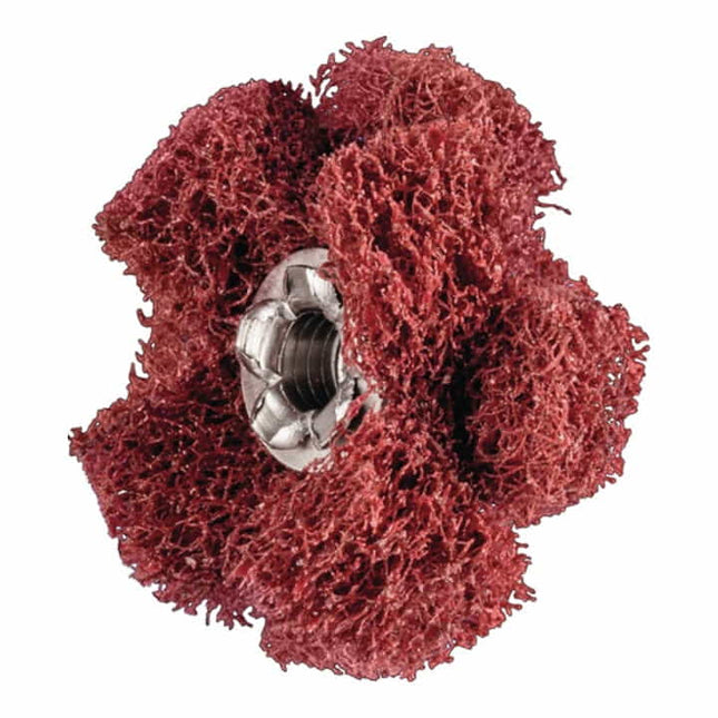 PFERD gwiazdka ścierna POLINOX Ø 25 mm ziarnistość 280 ( 4000841828 )