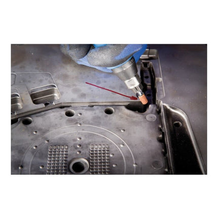 Kapturek ścierny PFERD POLICAP D13xH17mm ziarnistość 60 ( 4000842428 )