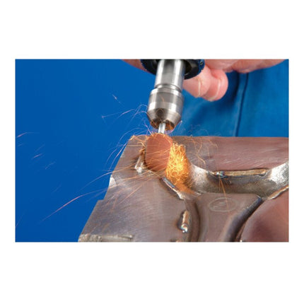 Kapturek ścierny PFERD POLICAP D13xH17mm ziarnistość 60 ( 4000842558 )