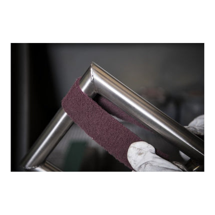 KLINGSPOR włóknina ścierna w rolce NRO 400 Długość 10 m Szerokość 100 mm ( 4000843051 )