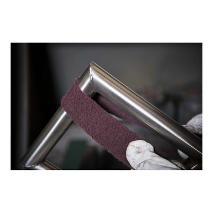 KLINGSPOR włóknina ścierna w rolce NRO 400 Długość 10 m Szerokość 115 mm ( 4000843055 )