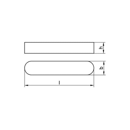 Tarcza listkowa PFERD Ø25xH15mm ziarnistość 120 ( 4000843085 )