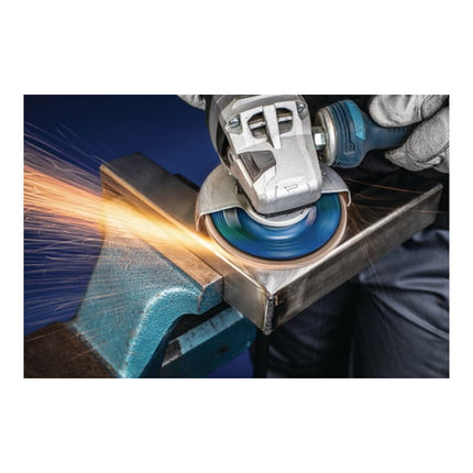 PFERD tarcza listkowa POLIFAN Z START STEELOX Ø 125 mm wielkość ziarna Z-60 stożkowa ( 4000843629 )