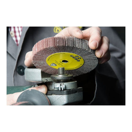 KLINGSPOR ściernica do mopa WSM 617 60 brązowa ( 4000843651 )