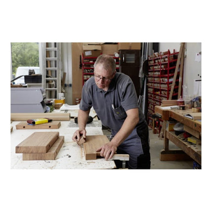 Płótno ścierne KLINGSPOR KL 385 JF L280xW230mm ziarnistość 280 ( 4000844429 )