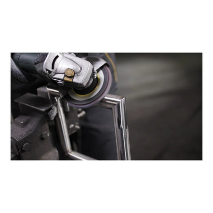 KLINGSPOR tarcza listkowa SMT 800 Ø 125 mm ziarnistość bardzo drobna ( 4000844473 )