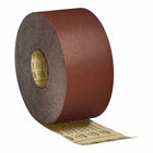 Rollo de papel de lija KLINGSPOR PS 22 F ACT 115 mm grano 100 (4000844792)