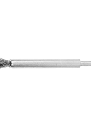 Szczotka LESSMANN Ø 12 mm trzonek 6 mm grubość drutu 0,3 mm ( 4000844888 )