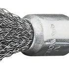 Szczotka LESSMANN Ø 17 mm wałek 6 mm grubość drutu 0,3 mm ( 4000844890 )