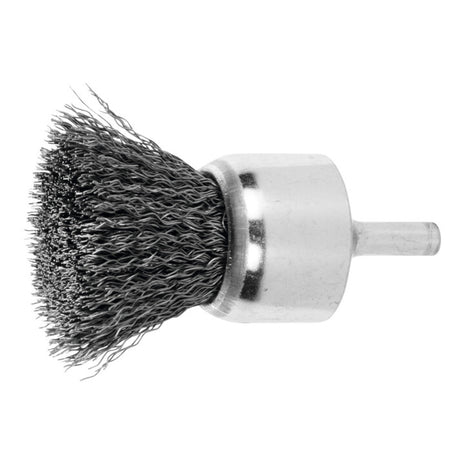 LESSMANN Brosse pinceau  D. 30 mm tige 6 mm épaiss. de fil 0,3 mm ( 4000844893 )