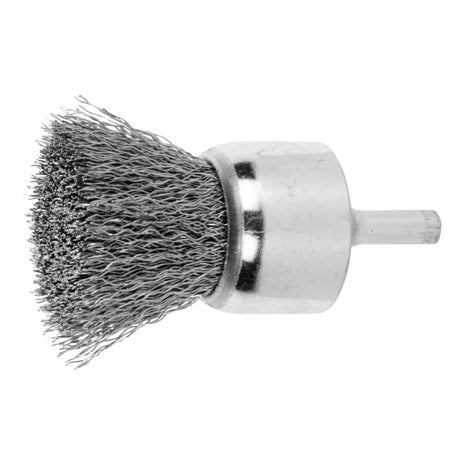 LESSMANN Brosse pinceau  D. 30 mm tige 6 mm épaiss. de fil 0,3 mm ( 4000844894 )