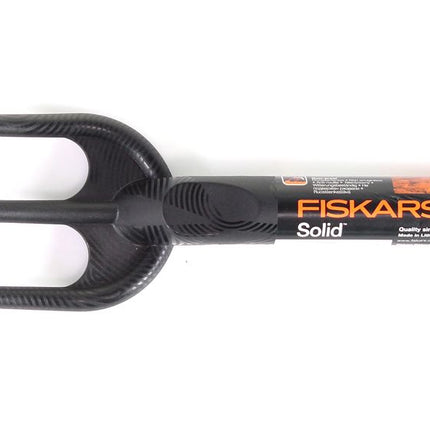 Fiskars Solid™ Garten Geräteset mit Blumenkelle Pflanzkelle Blumengabel und Kombihacke zum Anpflanzen und Umpflanzen - Toolbrothers