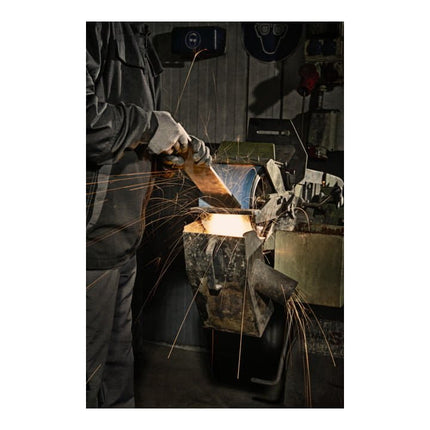 Pas ścierny KLINGSPOR CS 411 Y długość 2000 mm szerokość 150 mm ziarnistość 36 ( 4000845823 )