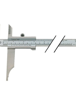 Suwmiarka warsztatowa HELIOS PREISSER DIN 862 300 mm ( 4000851120 )