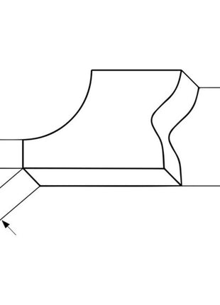 HELIOS PREISSER Jauge de profondeur DIN 862 500 mm ( 4000851187 )