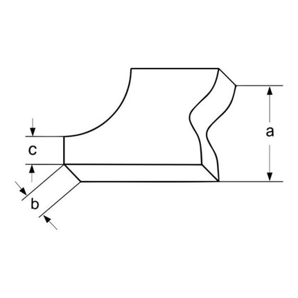 Suwmiarka głębokości HELIOS PREISSER DIN 862 500 mm ( 4000851187 )