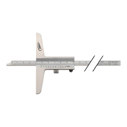 Suwmiarka głębokości HELIOS PREISSER DIN 862 500 mm ( 4000851187 )