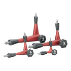 Promień działania ramienia przegubowego FISSO 130 mm ( 4000851188 )