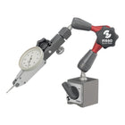 Magnetyczny statyw pomiarowy FISSO STRATO-LINE Promień działania 130 mm Wysokość całkowita 220 mm ( 4000851205 )