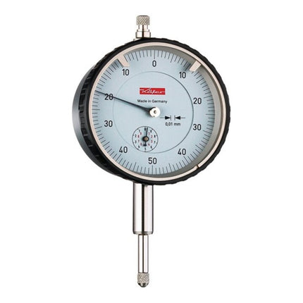 KÄFER czujnik zegarowy M2T B 10 mm odczyt 0,01 mm ( 4000851402 )