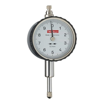 KÄFER czujnik zegarowy M 10C 30 mm odczyt 0,1 mm ( 4000851434 )