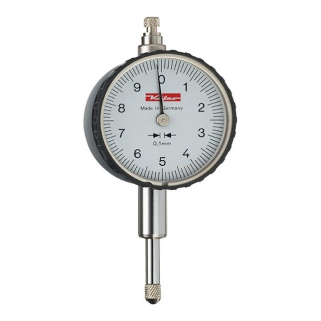KÄFER czujnik zegarowy M 10C 30 mm odczyt 0,1 mm ( 4000851434 )