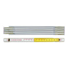 Linijka składana BMI 9802 Długość 2 m Szerokość 16 mm ( 4000853004 )