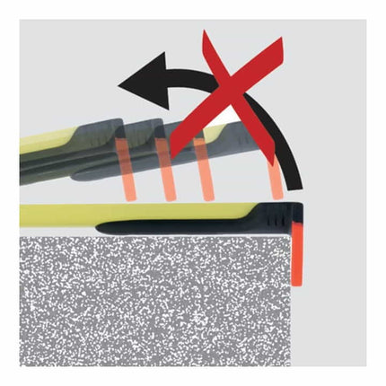 SOLA kieszonkowa taśma miernicza BIG T długość 8 m szerokość 25 mm mm/cm ( 4000855081 )