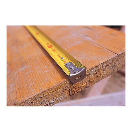 SOLA kieszonkowa taśma miernicza TRI-MATIC długość 8 m szerokość 25 mm mm/cm ( 4000855092 )