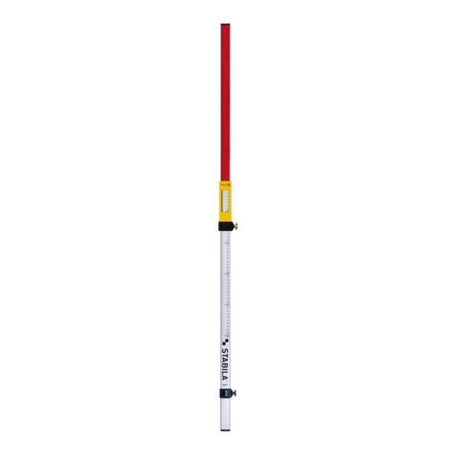 STABILA łata niwelacyjna NL wysuwana 80-240 cm ( 4000857928 )
