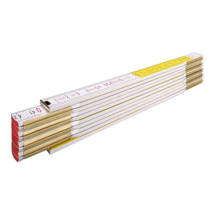 STABILA linijka składana 617 Długość 2 m Szerokość 1,70 cm ( 4000857968 )