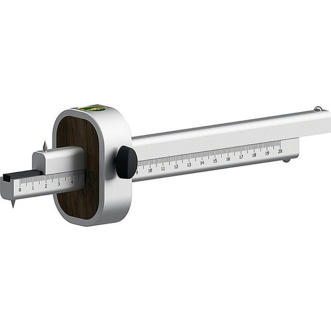 ULMIA Aluminium-Line 0029A 185 mm długość listwy 220 mm ( 4000858488 )