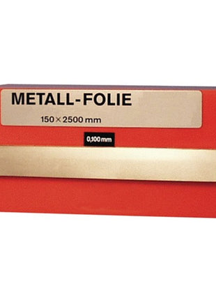 RECORD Metallfolie Dicke 0,075 mm ( 4000858827 )