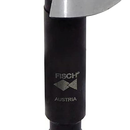 FISCH-TOOLS Zestaw bitów Forstner BLACK SHARK PRO 10-częściowy ( 4000863174 )