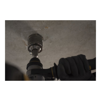 Wiertło udarowe HELLER Ø nominalna 68 mm długość całkowita 120 mm ( 4000864379 )