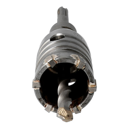 Wiertło udarowe HELLER Ø nominalna 80 mm długość całkowita 120 mm ( 4000864401 )