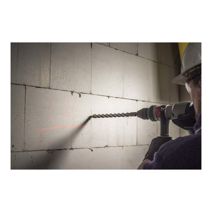 Wiertło udarowe HELLER Bionic Pro Ø 5,0 mm długość robocza 50 mm 110 mm ( 4000864747 )