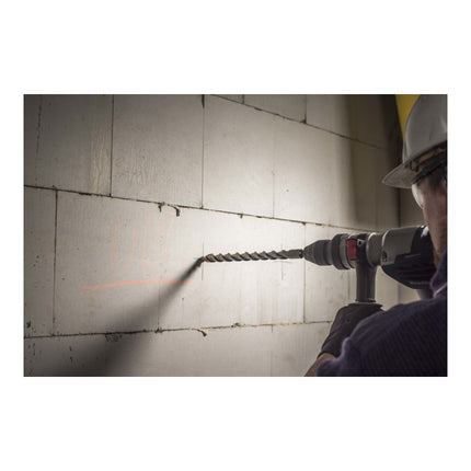 Wiertarka udarowa HELLER Bionic Pro Ø 6,0 mm długość robocza 300 mm długość 360 mm ( 4000864754 )